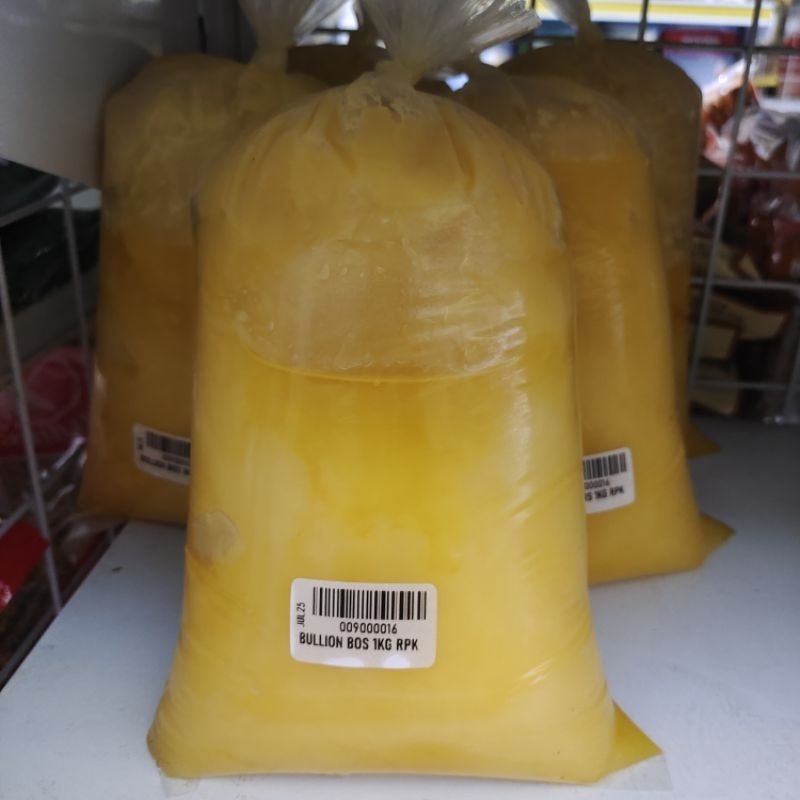 

Gold Bullion BOS Roombutter repack 1kg