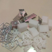 Kawat gorden paket alat besi gorden kotak tahanan besi kotak