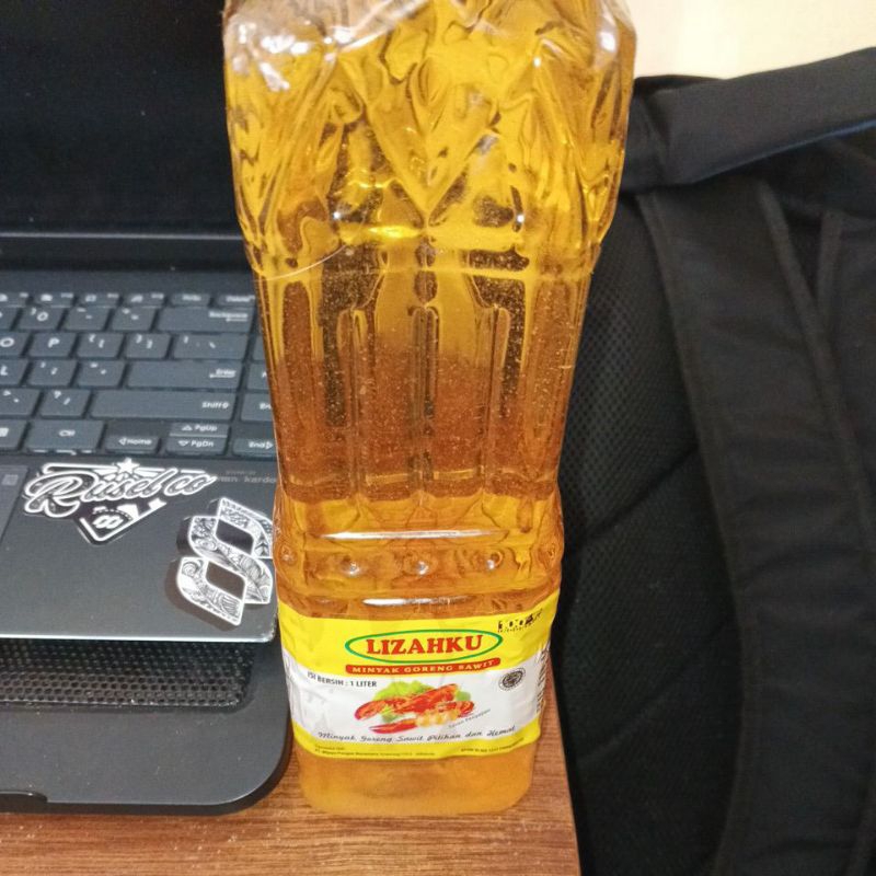 

Minyak Goreng Lizahku