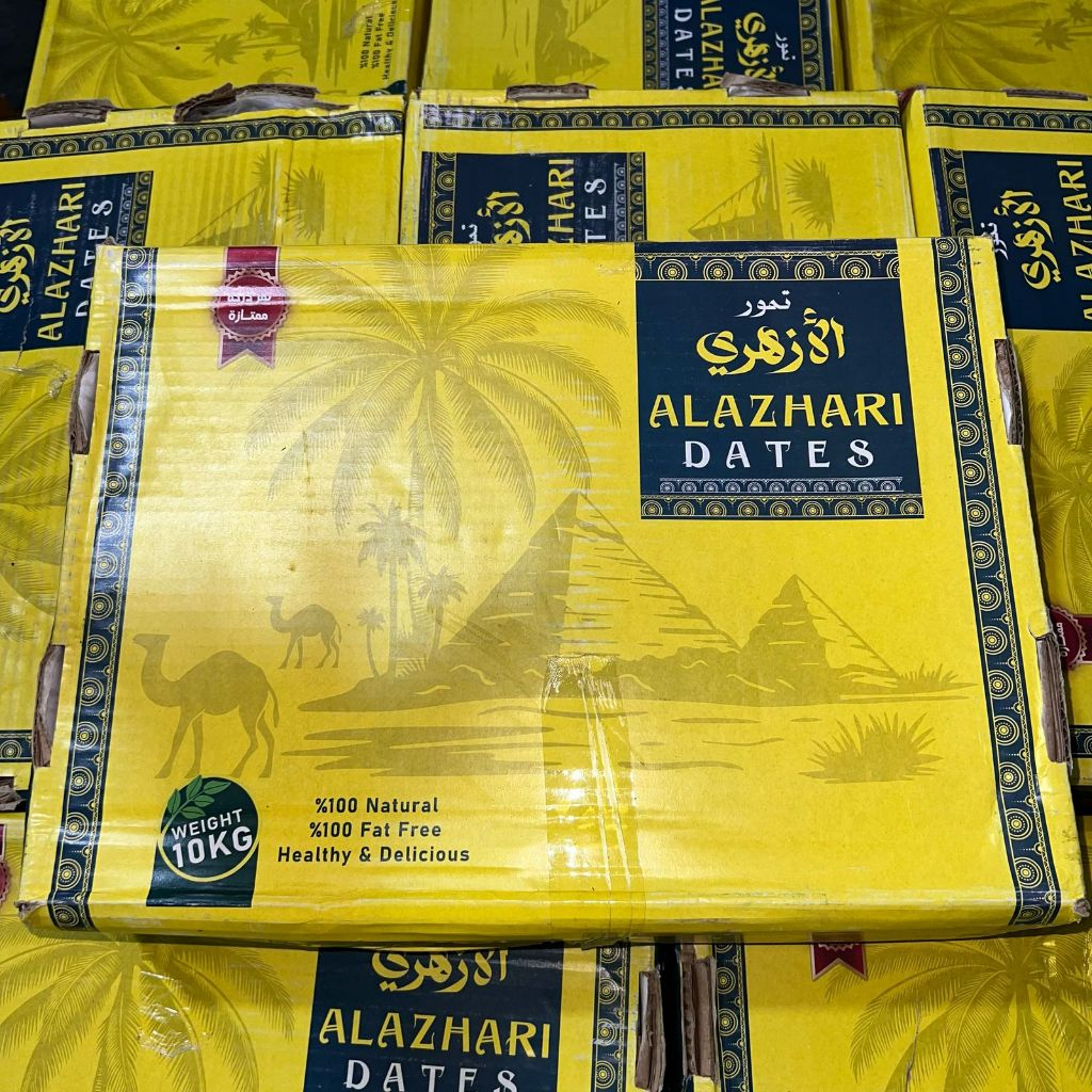 

Kurma Mesir Golden 10 Kg Oleh Oleh Haji Umroh Kurma Golden Mesir Organik Premium Manis Lembut 10Kg