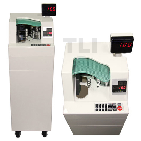 ZSA 5500SQ Mesin Hitung Uang