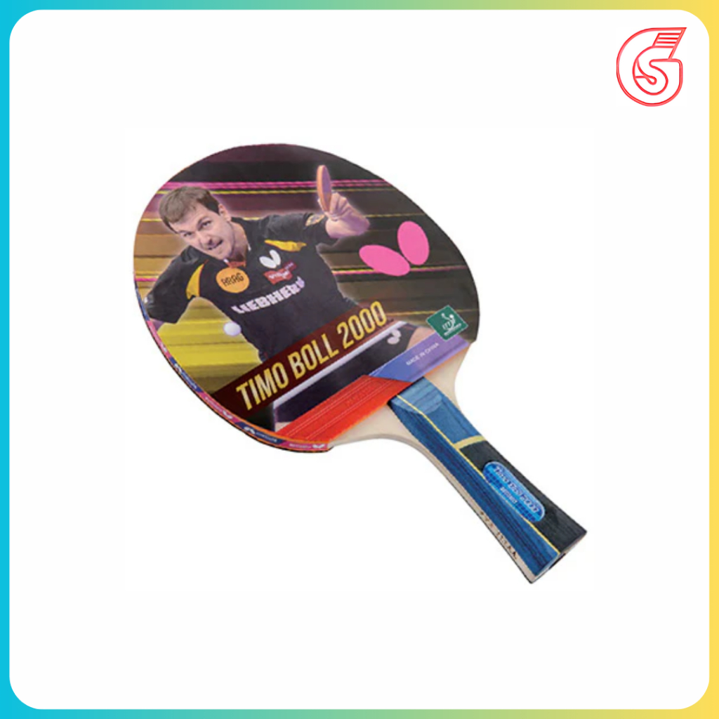 Bet Pingpong Butterfly Timo Boll 2000