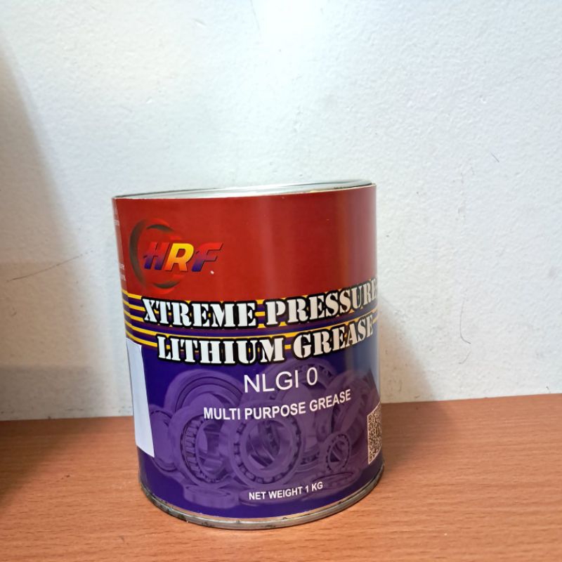 HRF Extrime presure lithium grease NLGI 0