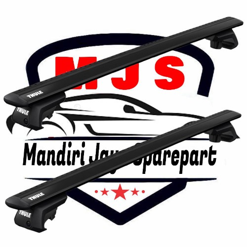 Crossbar Evo Mitsubishi Xpander Cross (Roofrail)