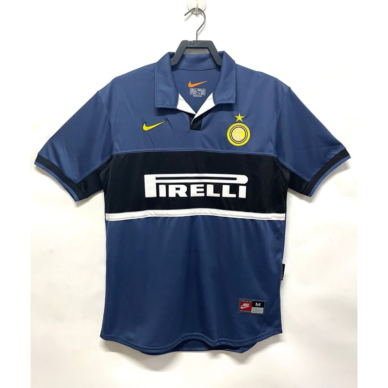 Jersey retro inter milan 1998-1999