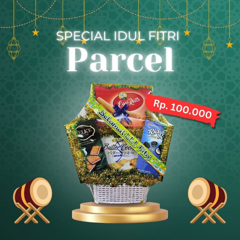 

PARCEL SIMPLLE JOY 001 /PARCEL LEBARAN /PARCEL CANTIK PRODUK ORIGINAL