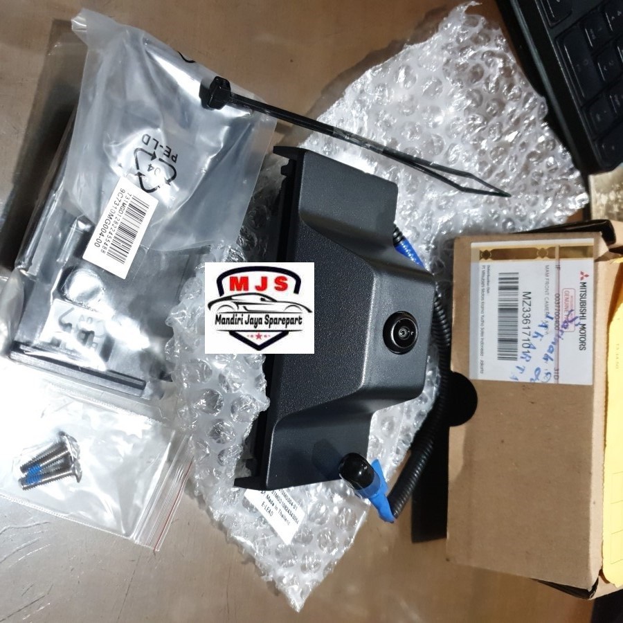 Camera Depan 360 mitsubishi Xpander Cross 2023