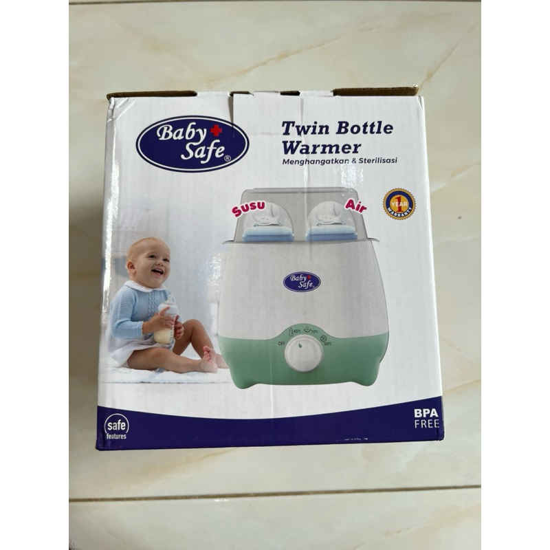 sterilizer baby safe