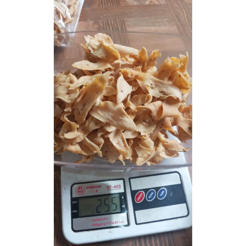 

Keripik Bawang Viral