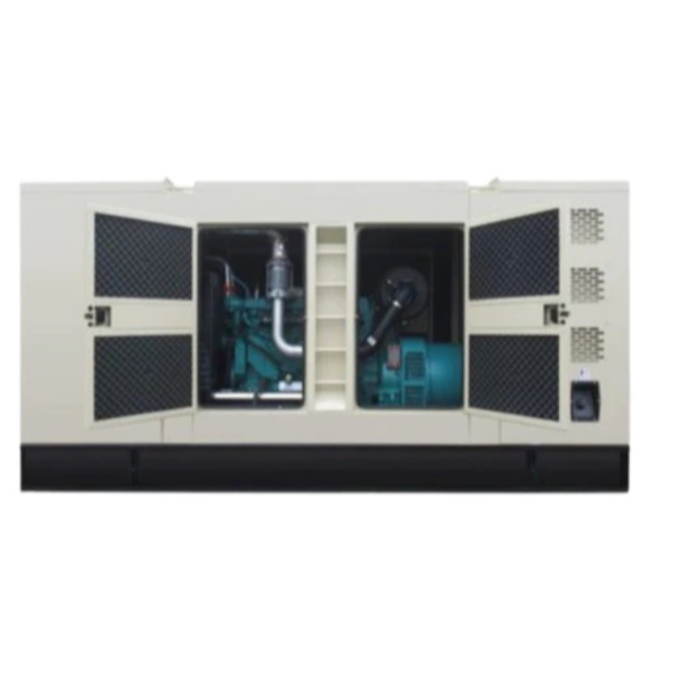 Genset Silent 62 KVA 50KW | Genset Diesel 50 KW 62KVA| Generator Diesel 62KVA | GENSET YUCHAI 50KW