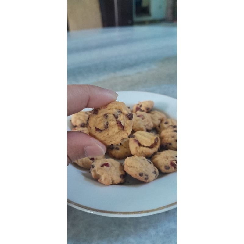 

Original Cookies : Choco Berry 30gr - DapurAisyah