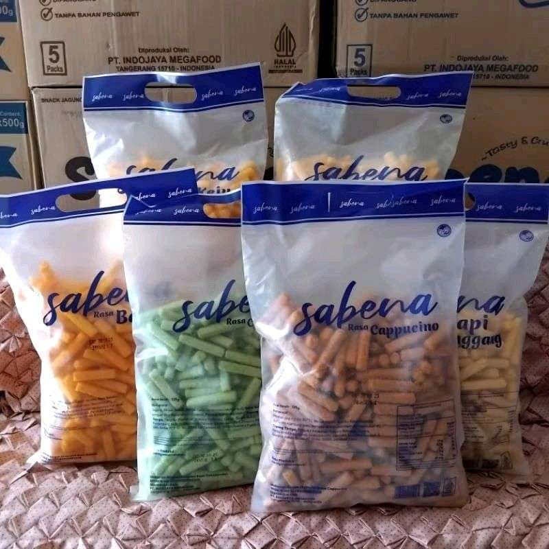 

SABENA JUMBO STICK KARTON - Isi 5 bungkus
