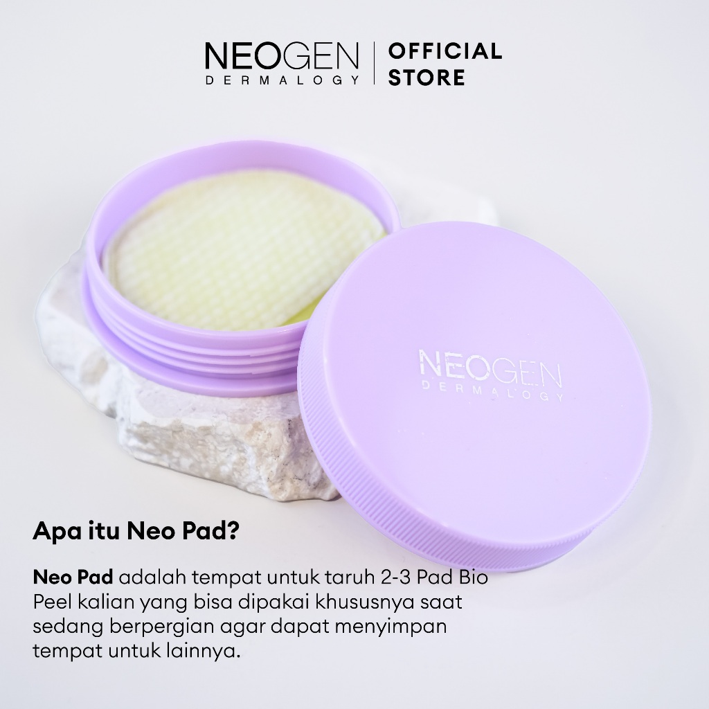 NEOGEN DERMALOGY NEOPADS
