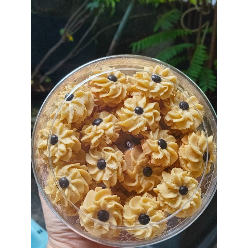 

Semprit Susu Premium Wisjman Homemade 500 gr
