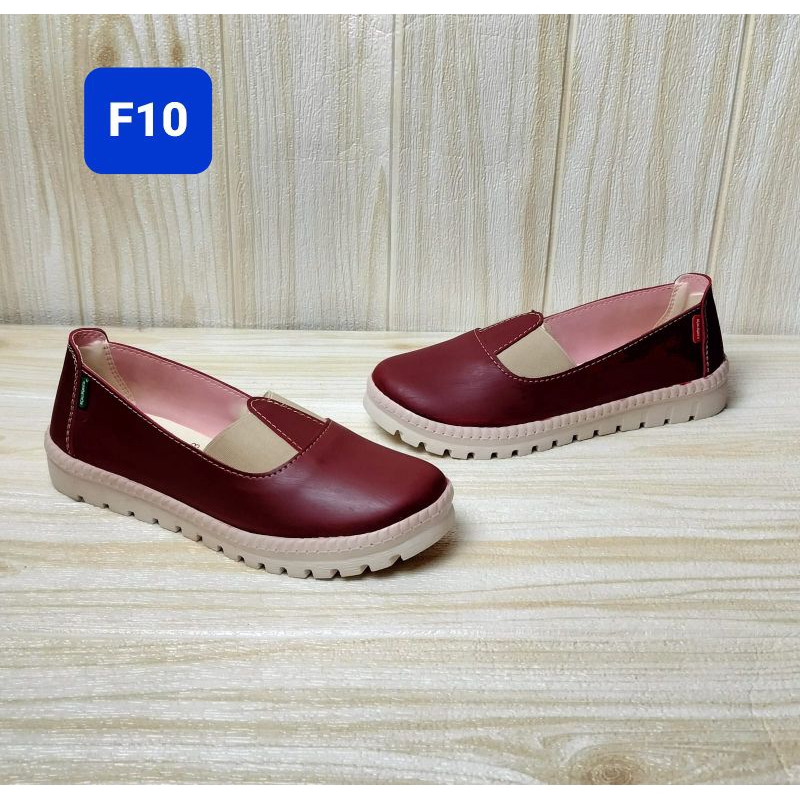 obral cuci gudang sepatu selop wanita