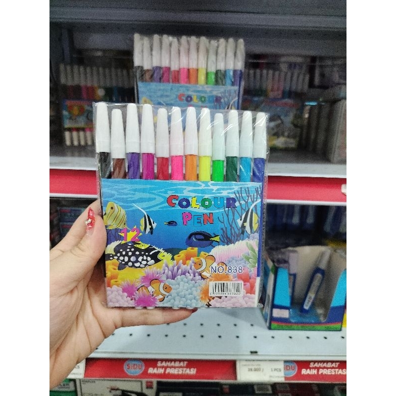 

Clear Air 12 Warna 838