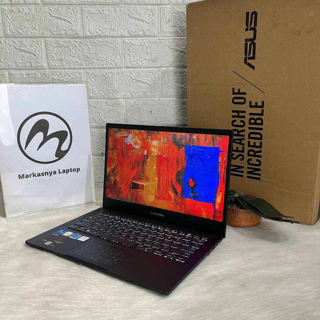 ASUS EXPERTBOOK B5302CE INTEL CORE i5-1135G7 RAM 16GB SSD 512GB