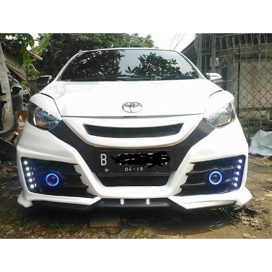 bodykit agya 2014 nobless