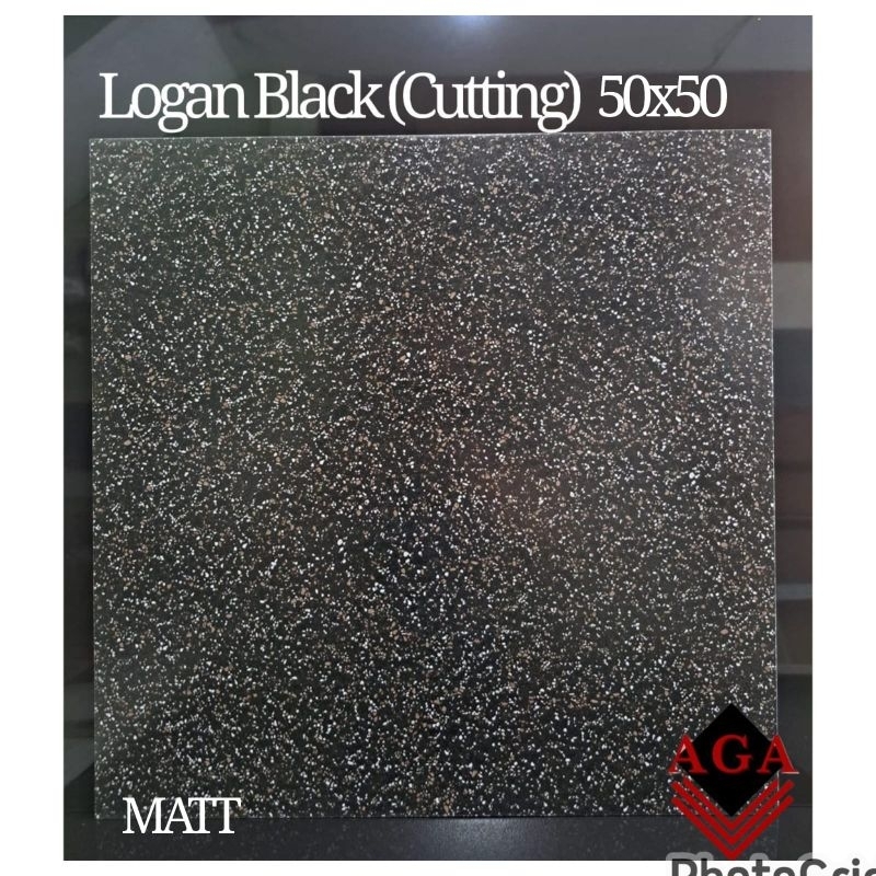 KERAMIK 50X50 LOGAN CUTTING (MATT)