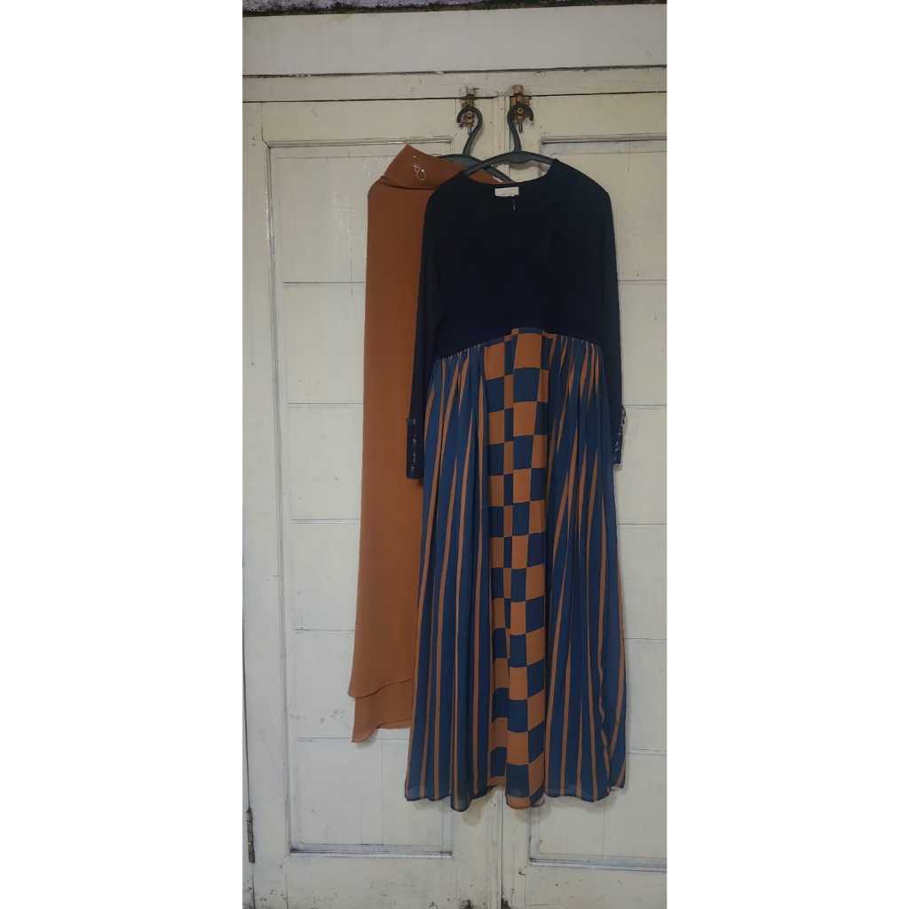 PRELOVED SET SYARI JAWHARA SYARI