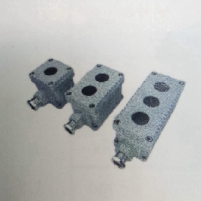 Explosion-Proof Control Box 1  Lubang Explosion-Proof Control Box 1 Hole LA53-301