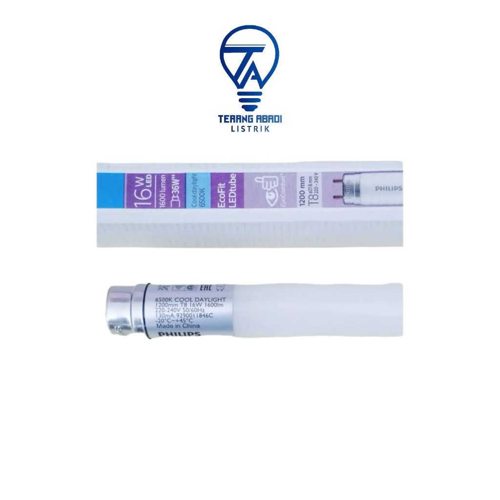 TL LED TUBE PHILIPS 16W / 18 W T8 IG