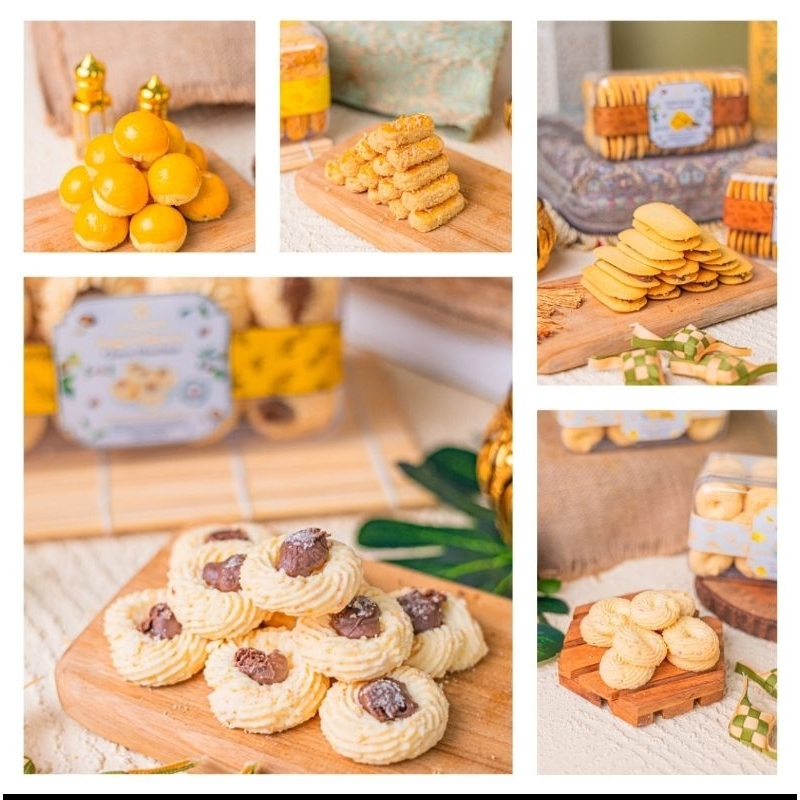 

Heritage Cookies