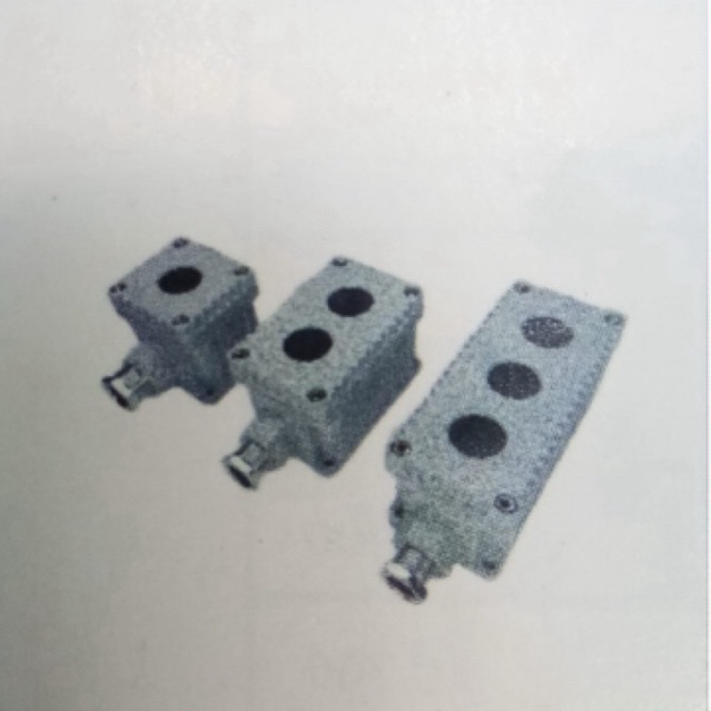 Explosion-Proof Control Box 4 Lubang Explosion-Proof Control Box 4 Hole LA53-304