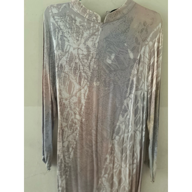 Preloved Dress Dian Pelangi Original