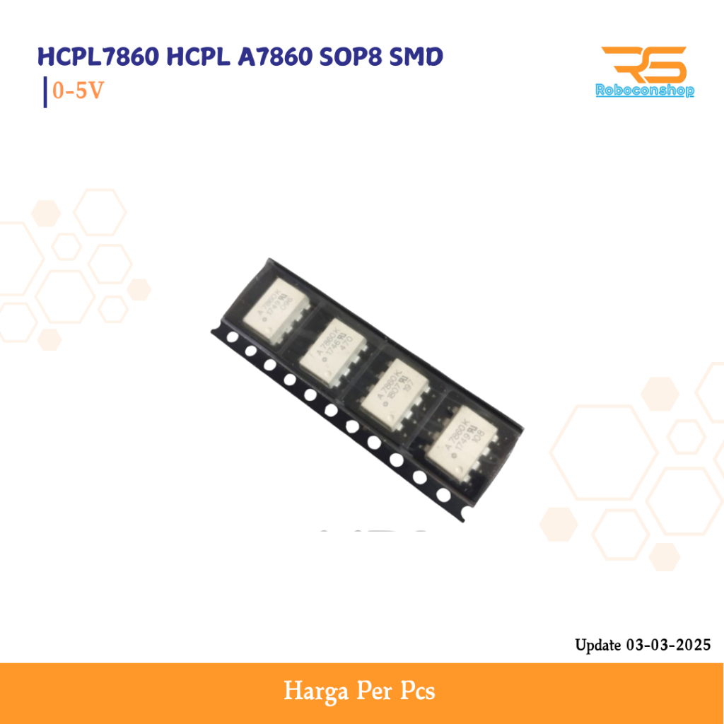 HCPL7860 HCPL A7860 SOP8 SMD