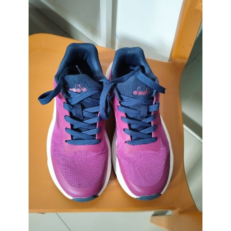 diadora kappi women running shoes