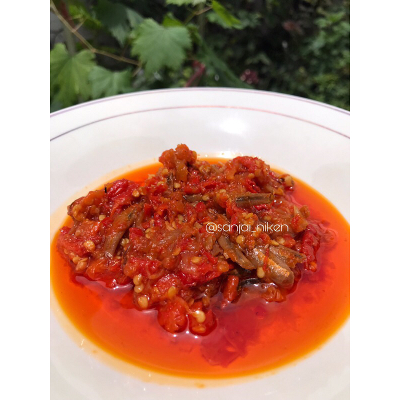 

Sabalado Ikan Teri