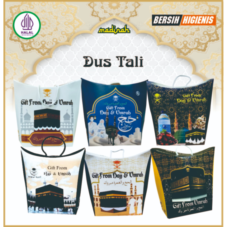 

Dus Tali Tengteng Oleh - Oleh Haji & Umroh. 1 Pack isi 25 pcs