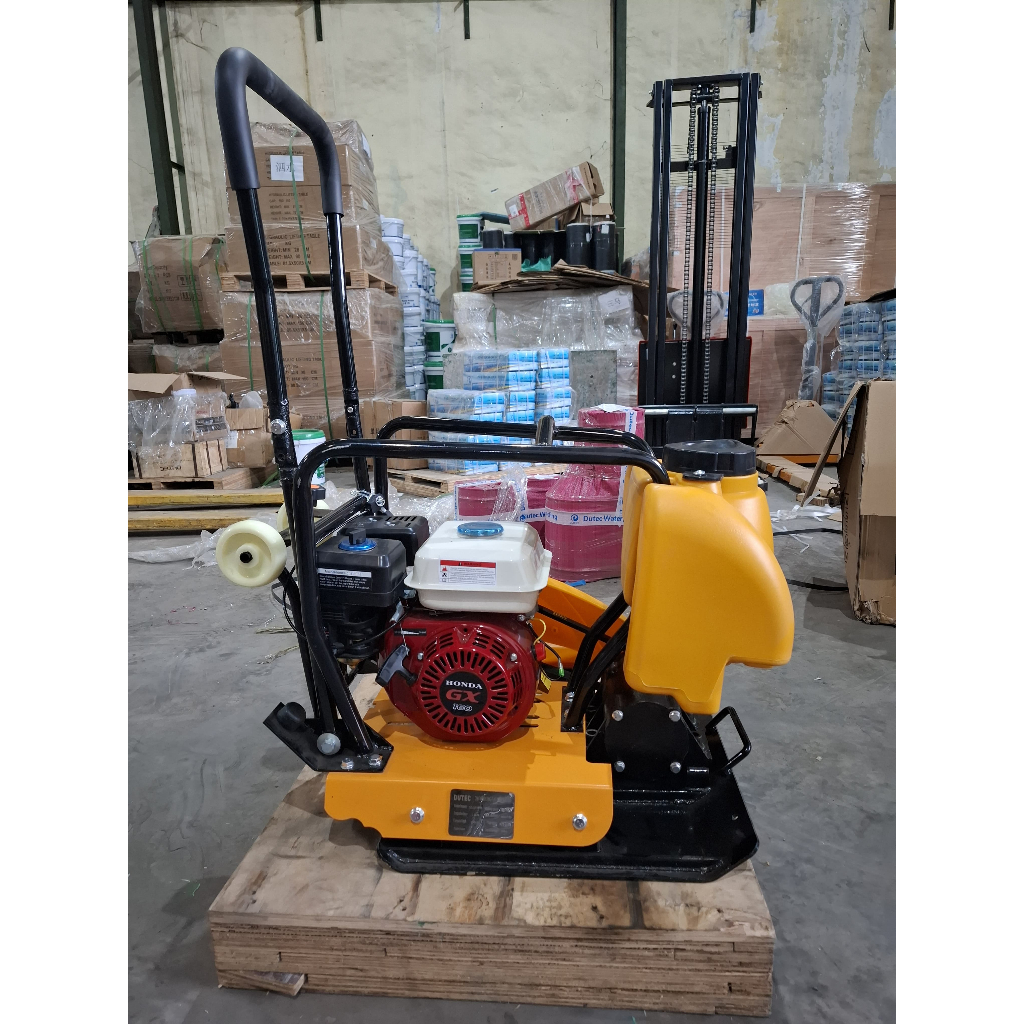 

Plate Compactor Gasoline Type C90T/Stamper Kodok