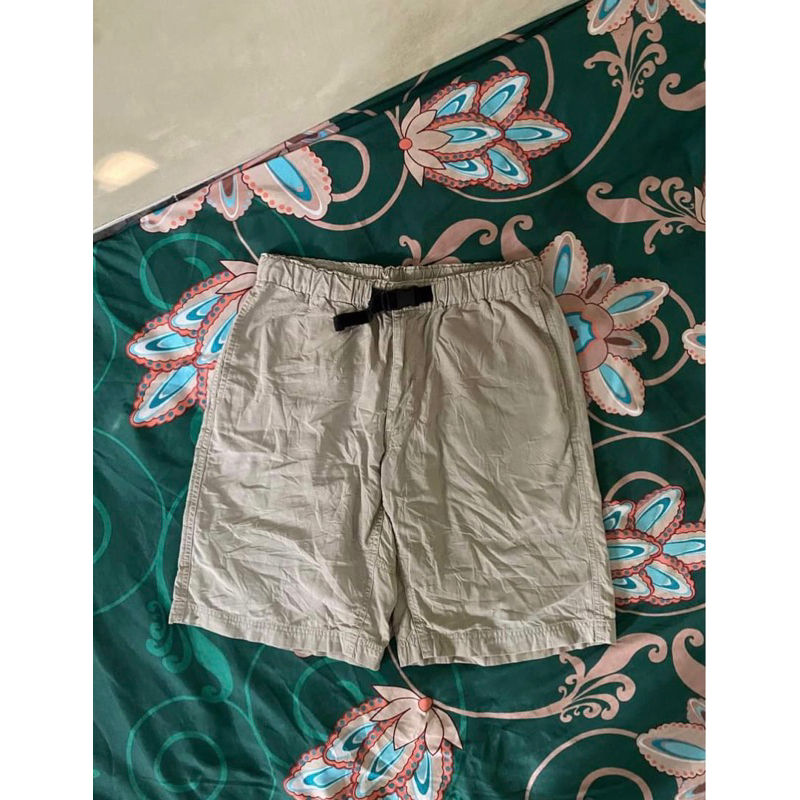 shortpants uniqlo utility