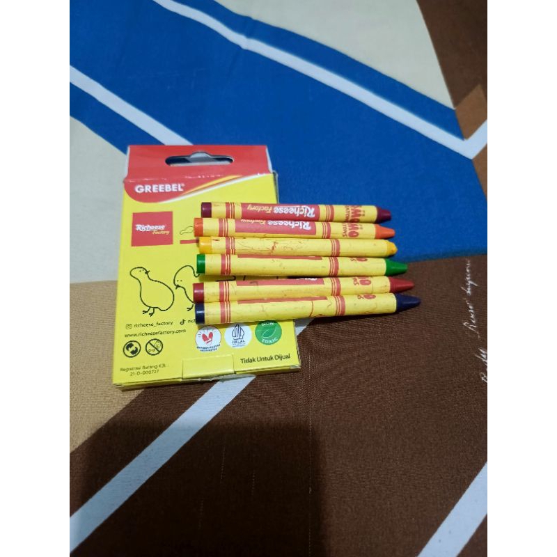 

pensil warna greebel