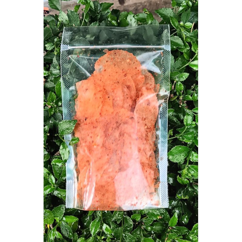

KRIPIK KACA PEDAS KEMASAN 250/500/1000 GRAM