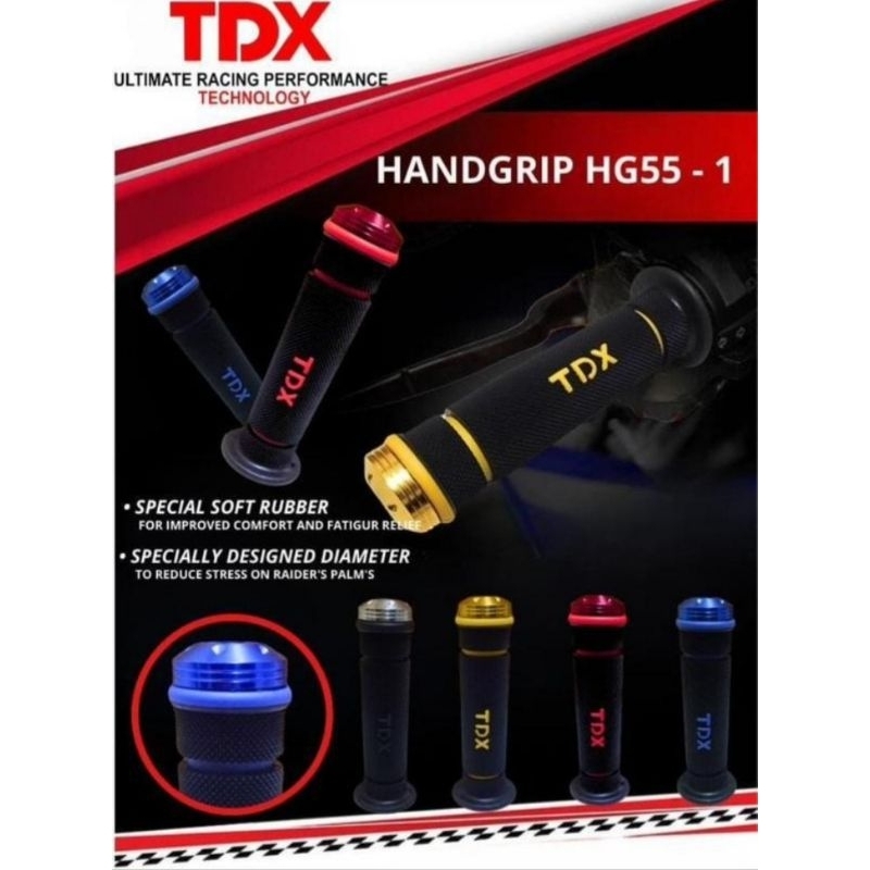 handgrip TDX motor type B795-31