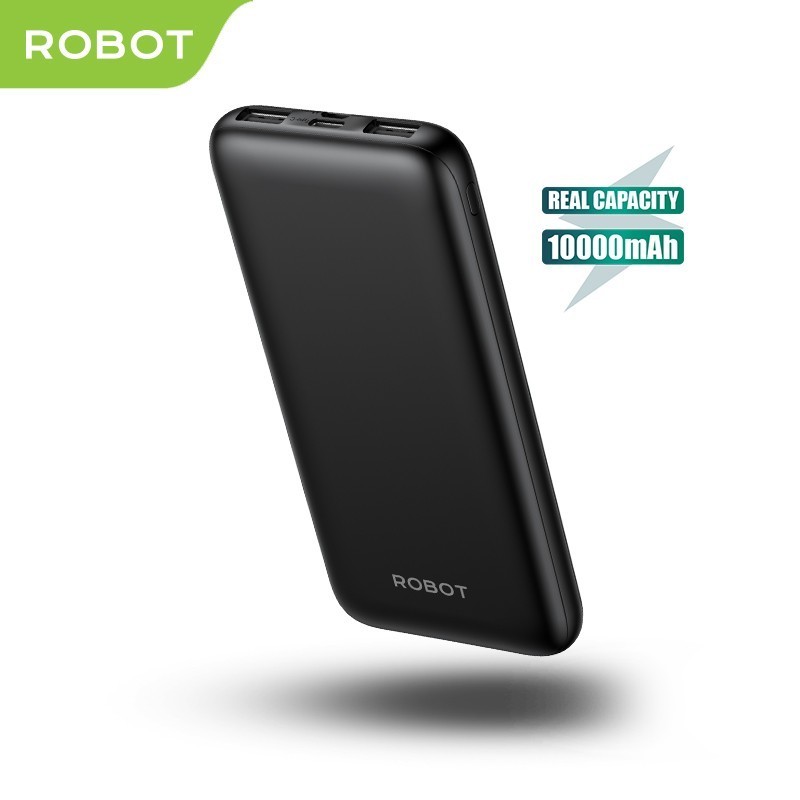 ROBOT RT12 Powerbank 10000mah Dual Input Output