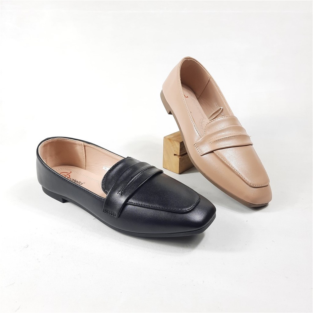 Sepatu Flats Casual Wanita DONATELLO MC.20811 (36-41)