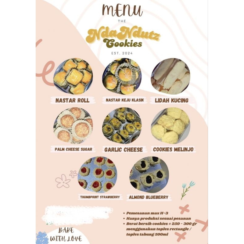 

Cookies Home Made By NdaNdutz