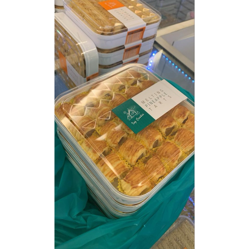 Nastar Melting Malaysia Viral