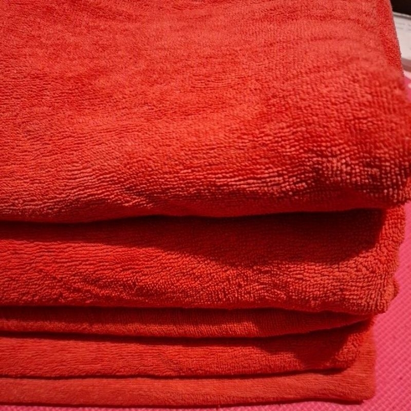 Handuk Mandi Ex Hotel Tebal Warna/ Bath Math Ex Hotel