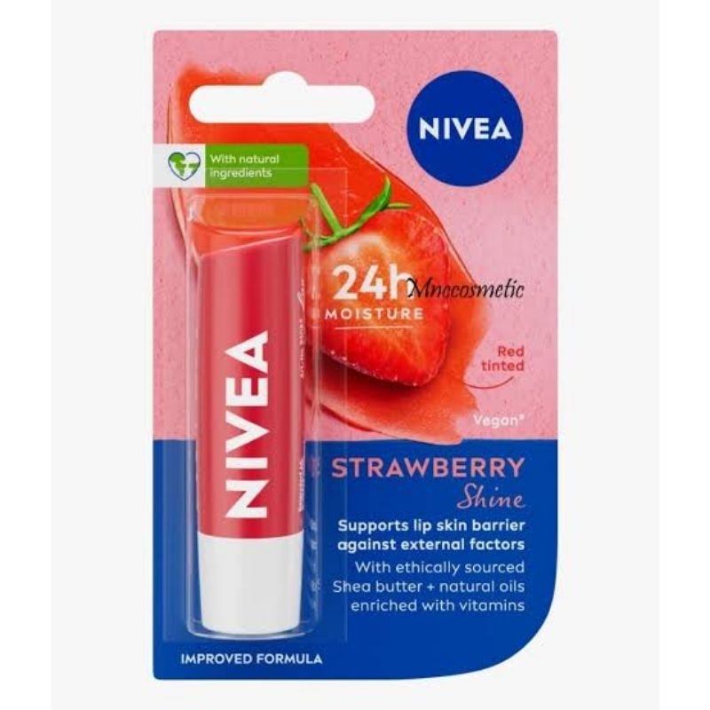 NIVEA LIP BALM