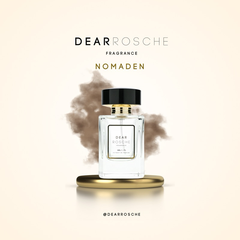DEARROSCHE NOMADEN EXTRAIT DE PARFUME