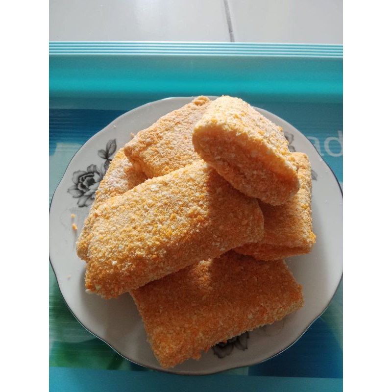 

Risol Mayo // Mayo Sosis // Mayo Telur // Mayo Beef // Mayo Mozarella // Isi 5