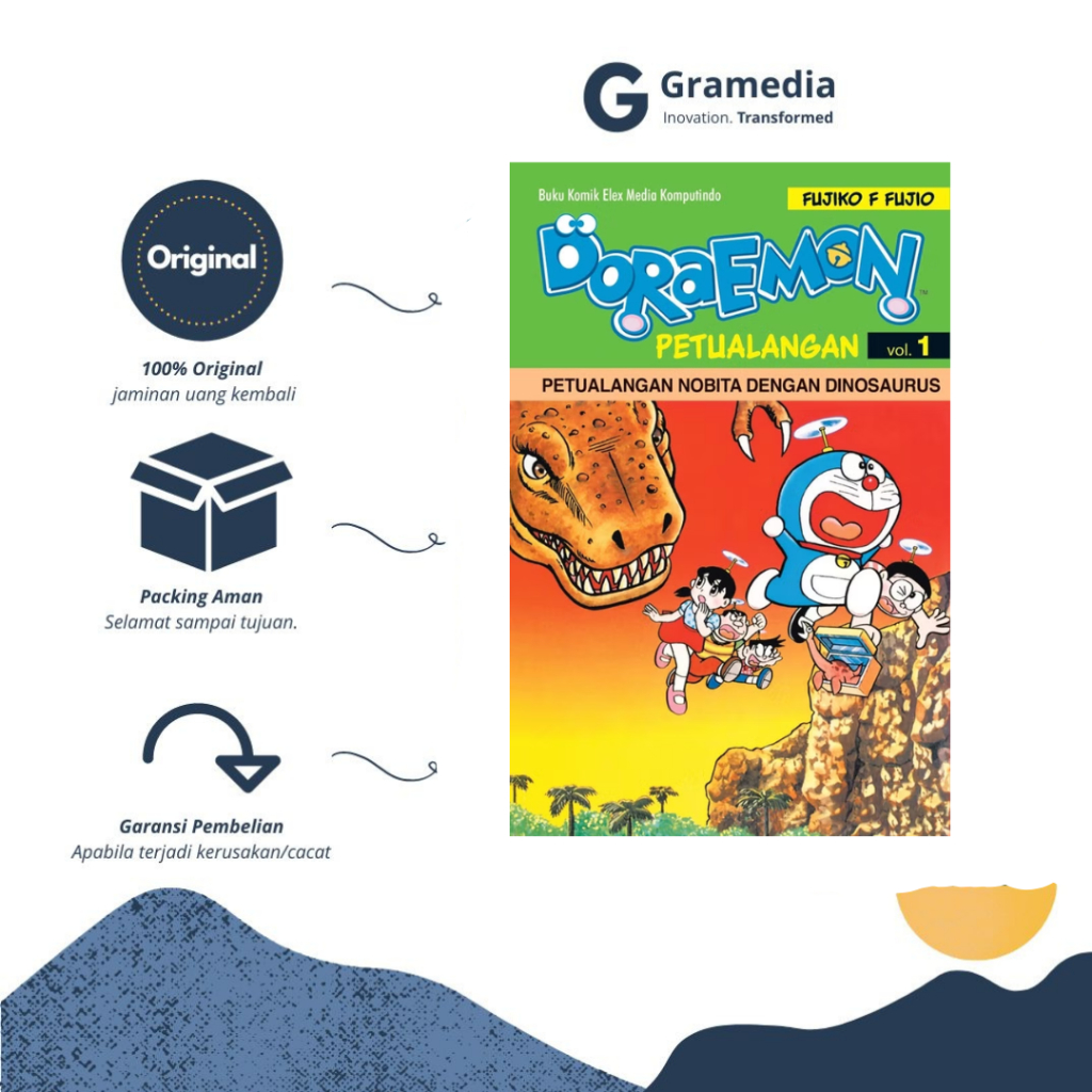 Doraemon Petualangan 01 (2024)