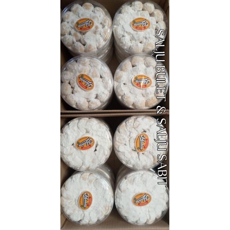

KUE NASTAR PUTRI SALJU 500gr