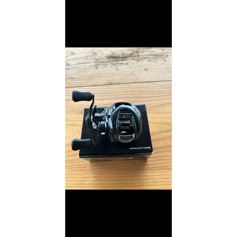 ‘Daiwa Tatula SV Tw 103XHL’
