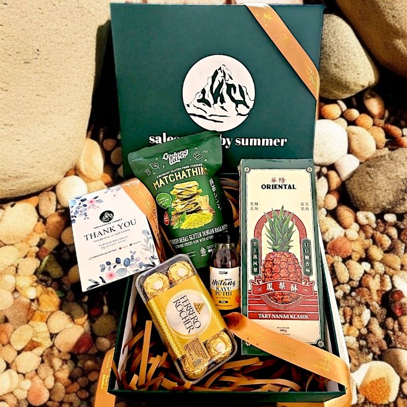

HAMPERS LIGHT - Hamper Lebaran Idul Fitri Gift Kado Hantaran Bingkisan Hari Raya Parcel